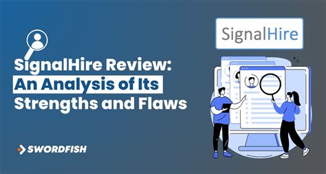 SignalHire Review: An Analysis of Its Strengths and .